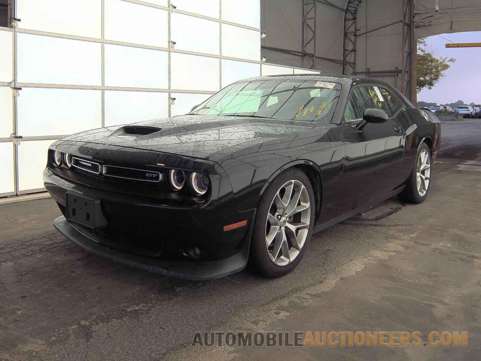 2C3CDZJGXNH214597 Dodge Challenger 2022