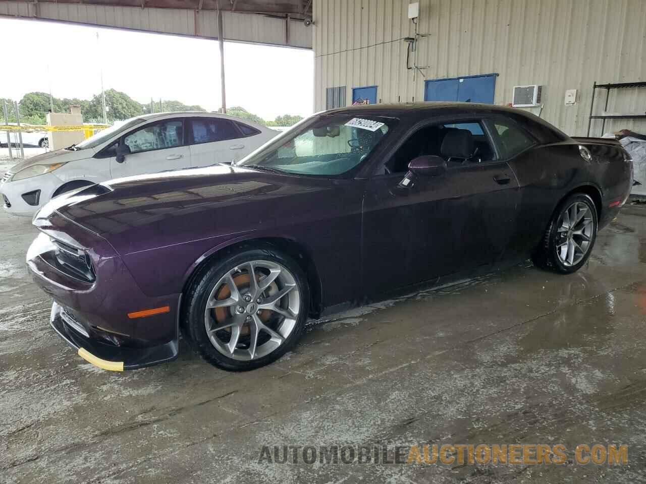 2C3CDZJGXNH233716 DODGE CHALLENGER 2022