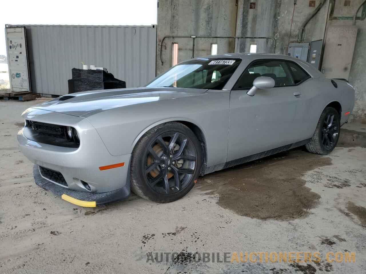 2C3CDZJGXNH234350 DODGE CHALLENGER 2022