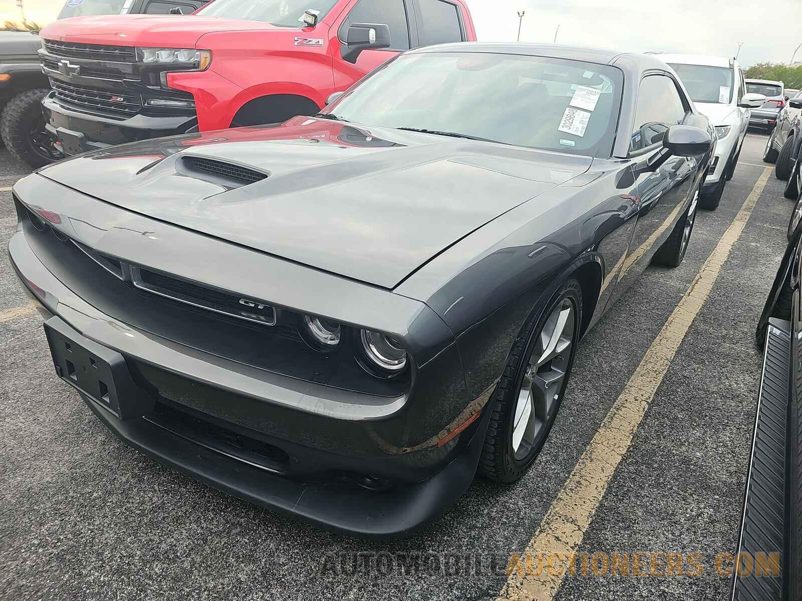 2C3CDZJGXNH237667 Dodge Challenger 2022