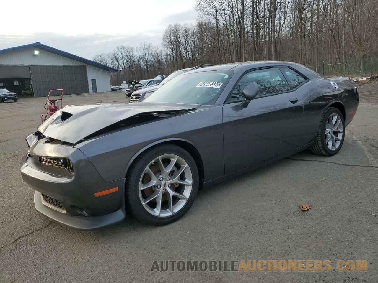 2C3CDZJGXNH247020 DODGE CHALLENGER 2022