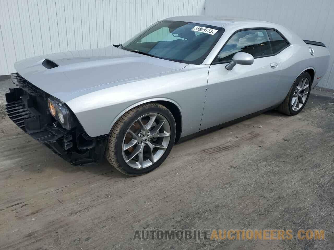 2C3CDZJGXPH525191 DODGE CHALLENGER 2023