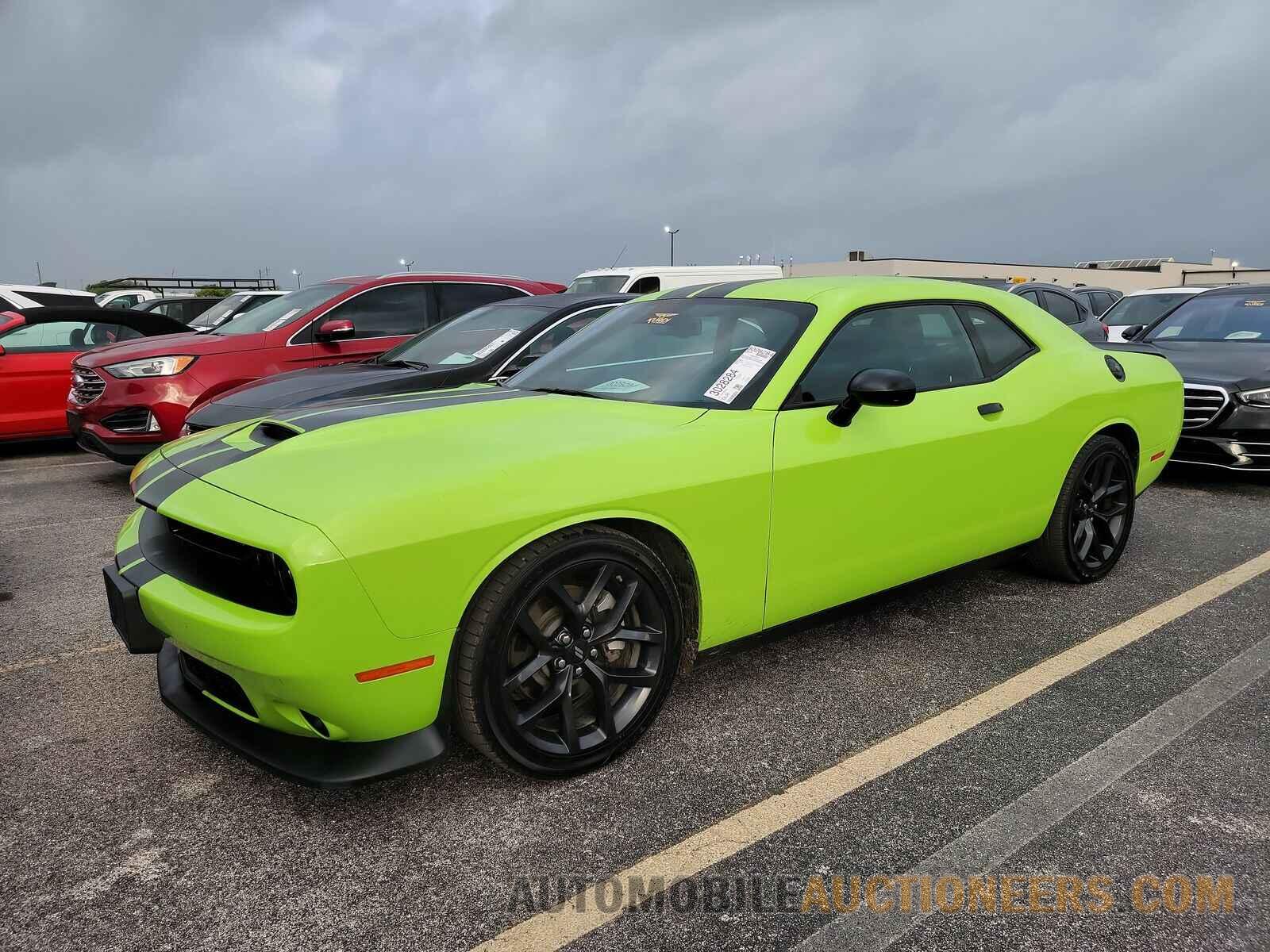 2C3CDZJGXPH550026 Dodge Challenger 2023