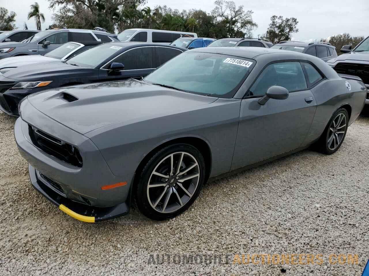 2C3CDZJGXPH641488 DODGE CHALLENGER 2023