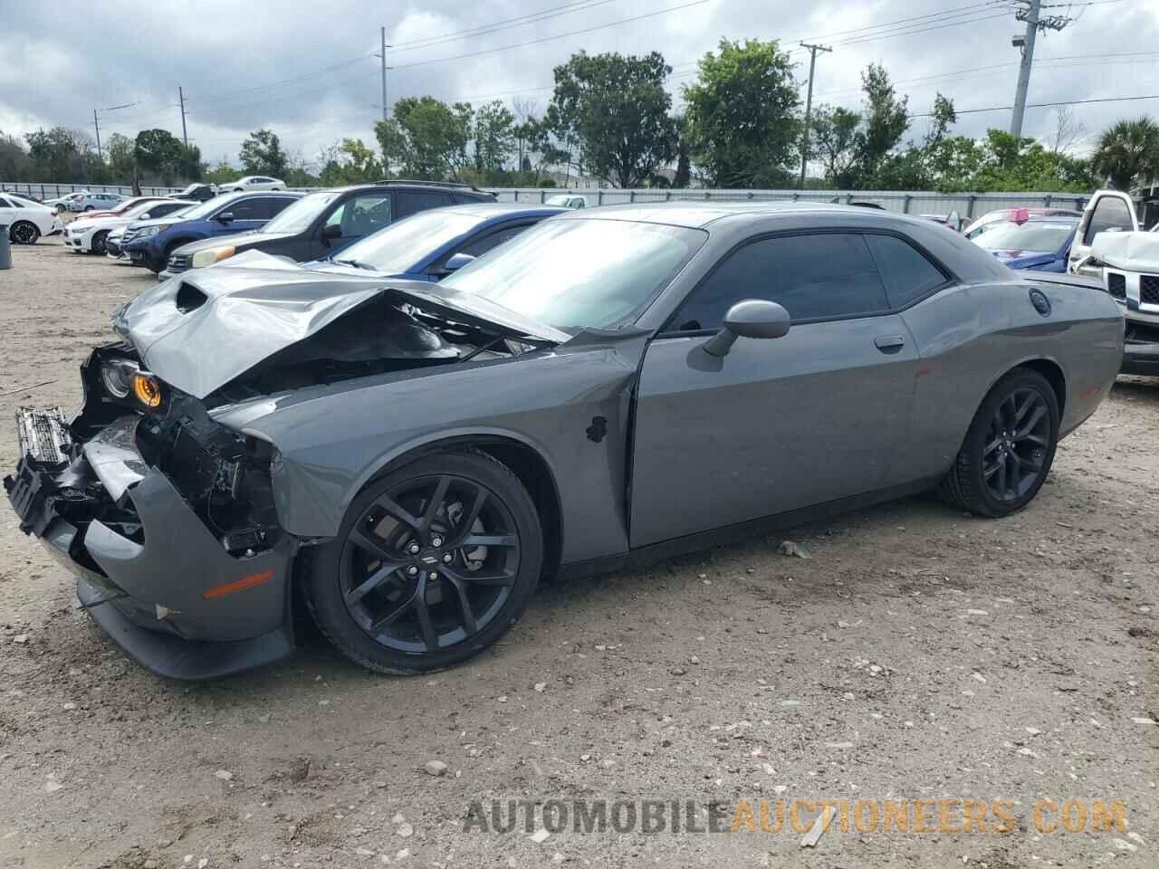 2C3CDZJGXPH692926 DODGE CHALLENGER 2023