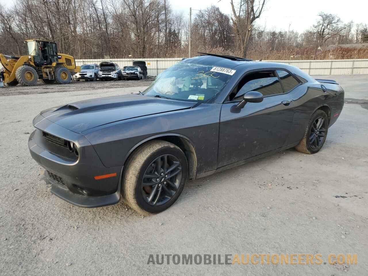 2C3CDZKG0KH724435 DODGE CHALLENGER 2019