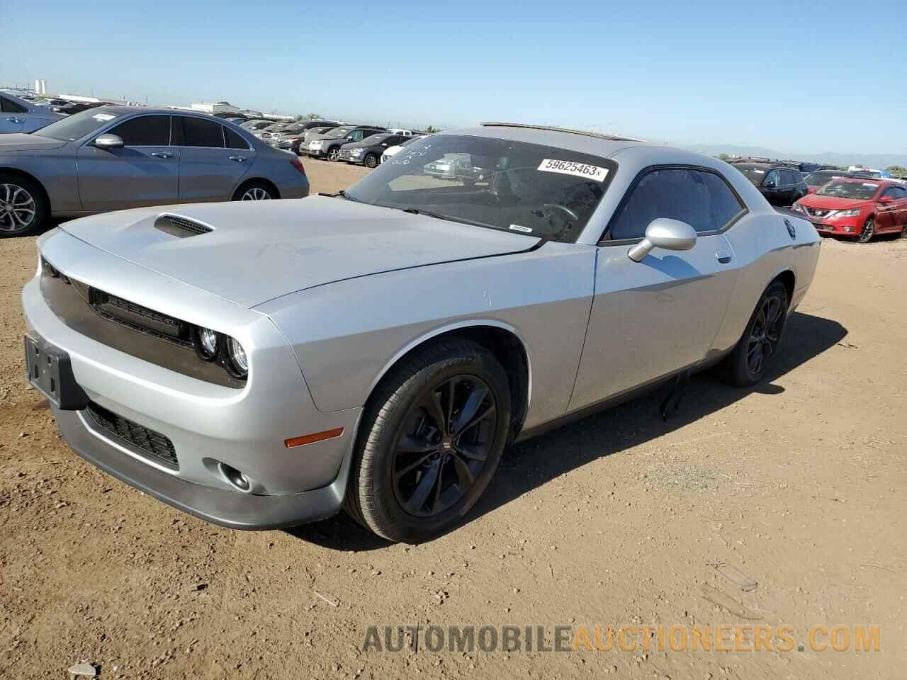 2C3CDZKG0LH110888 DODGE CHALLENGER 2020