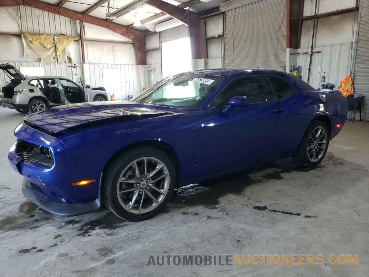 2C3CDZKG0MH674526 DODGE CHALLENGER 2021