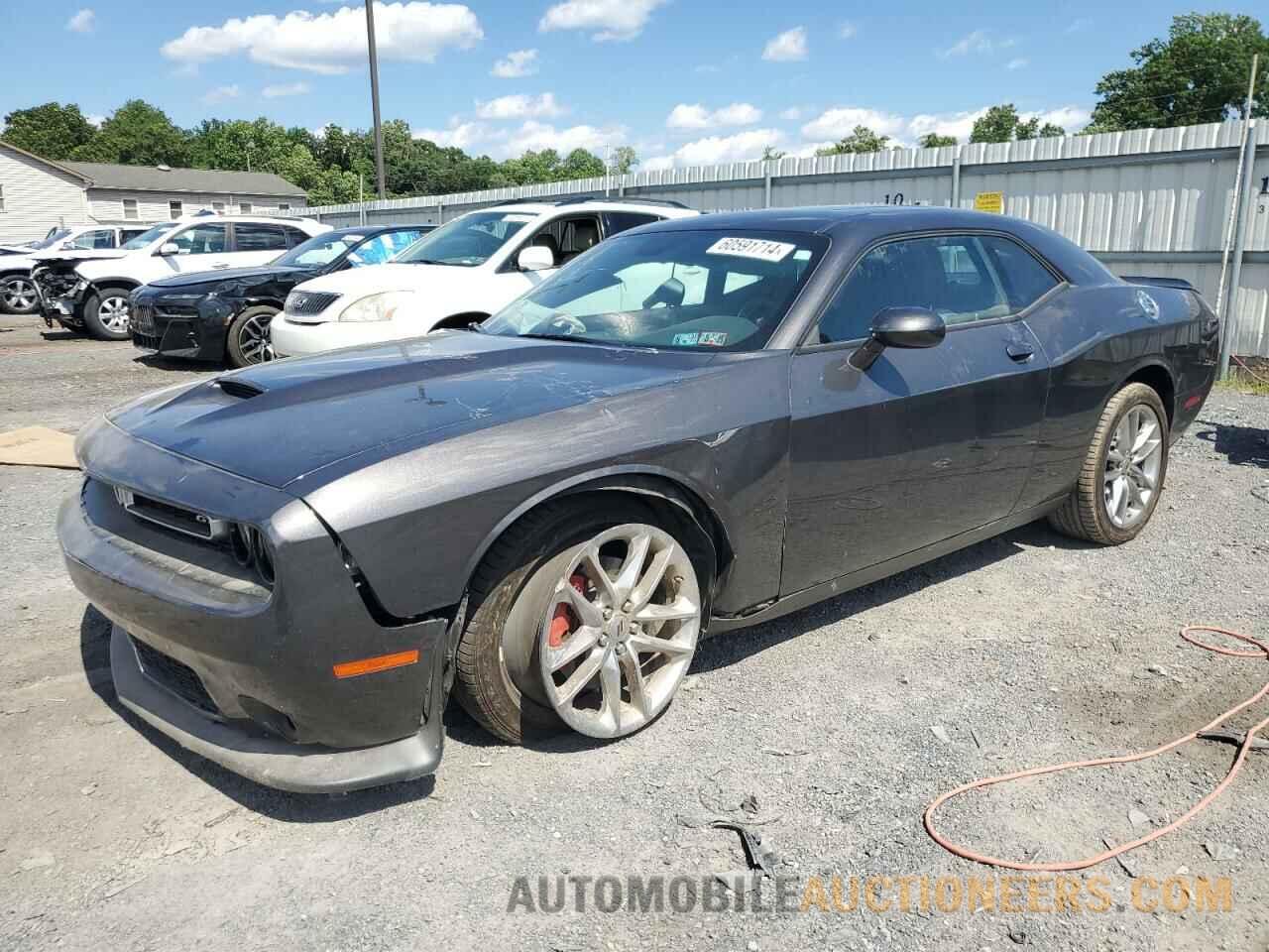 2C3CDZKG0PH587522 DODGE CHALLENGER 2023