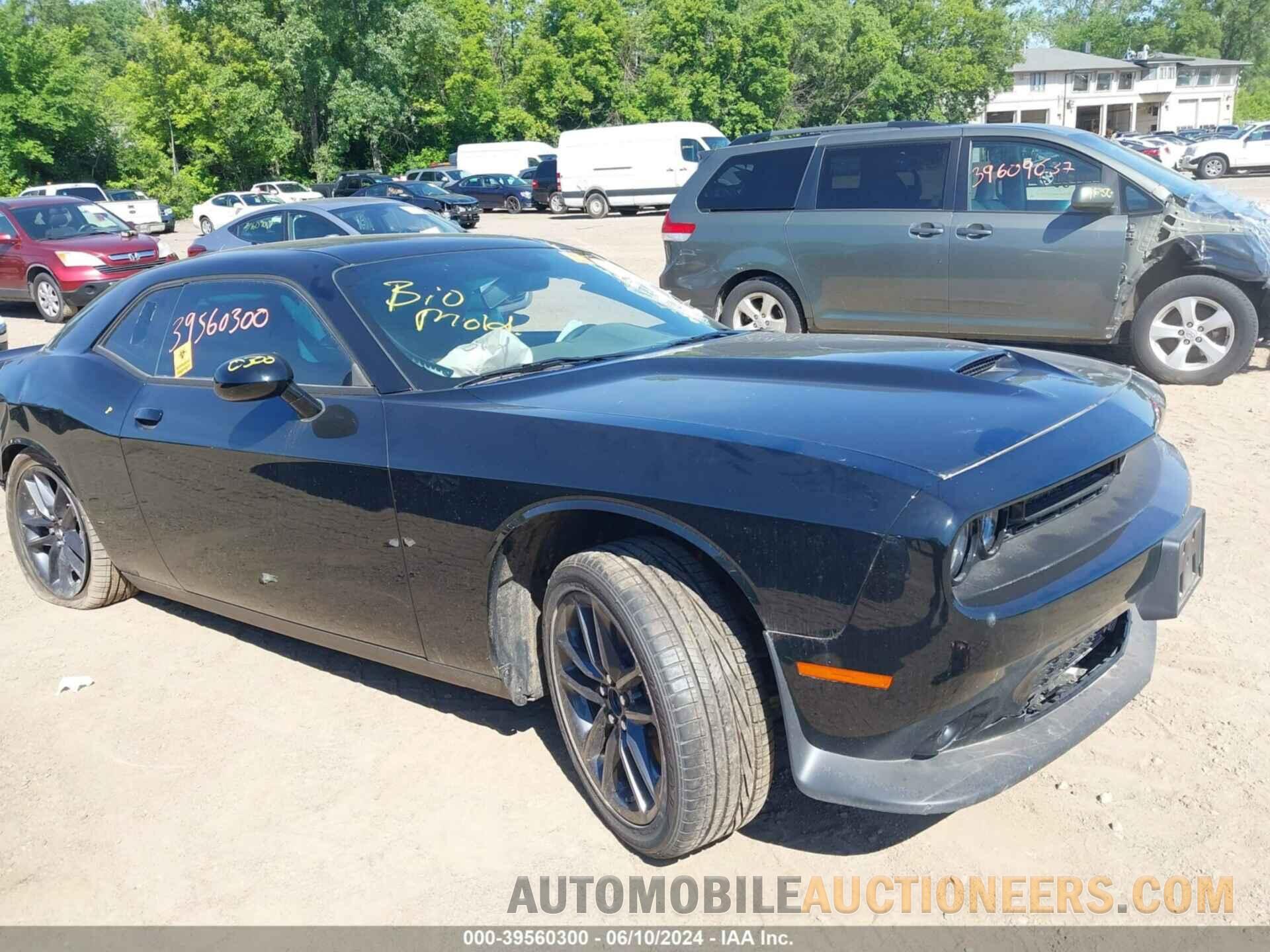 2C3CDZKG0PH645533 DODGE CHALLENGER 2023