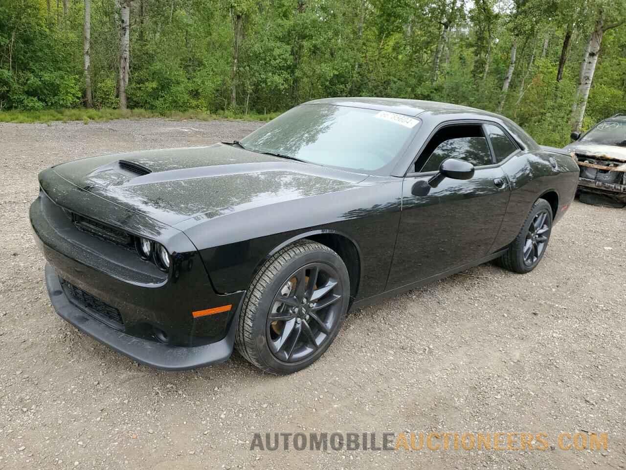 2C3CDZKG0PH681299 DODGE CHALLENGER 2023