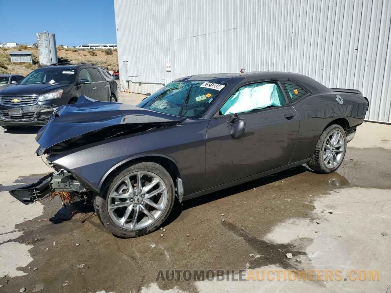 2C3CDZKG1PH507807 DODGE CHALLENGER 2023