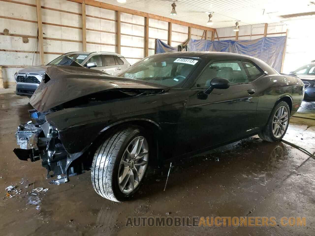 2C3CDZKG1PH507869 DODGE CHALLENGER 2023