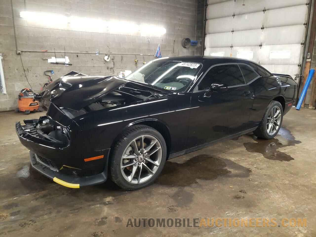 2C3CDZKG2MH642063 DODGE CHALLENGER 2021