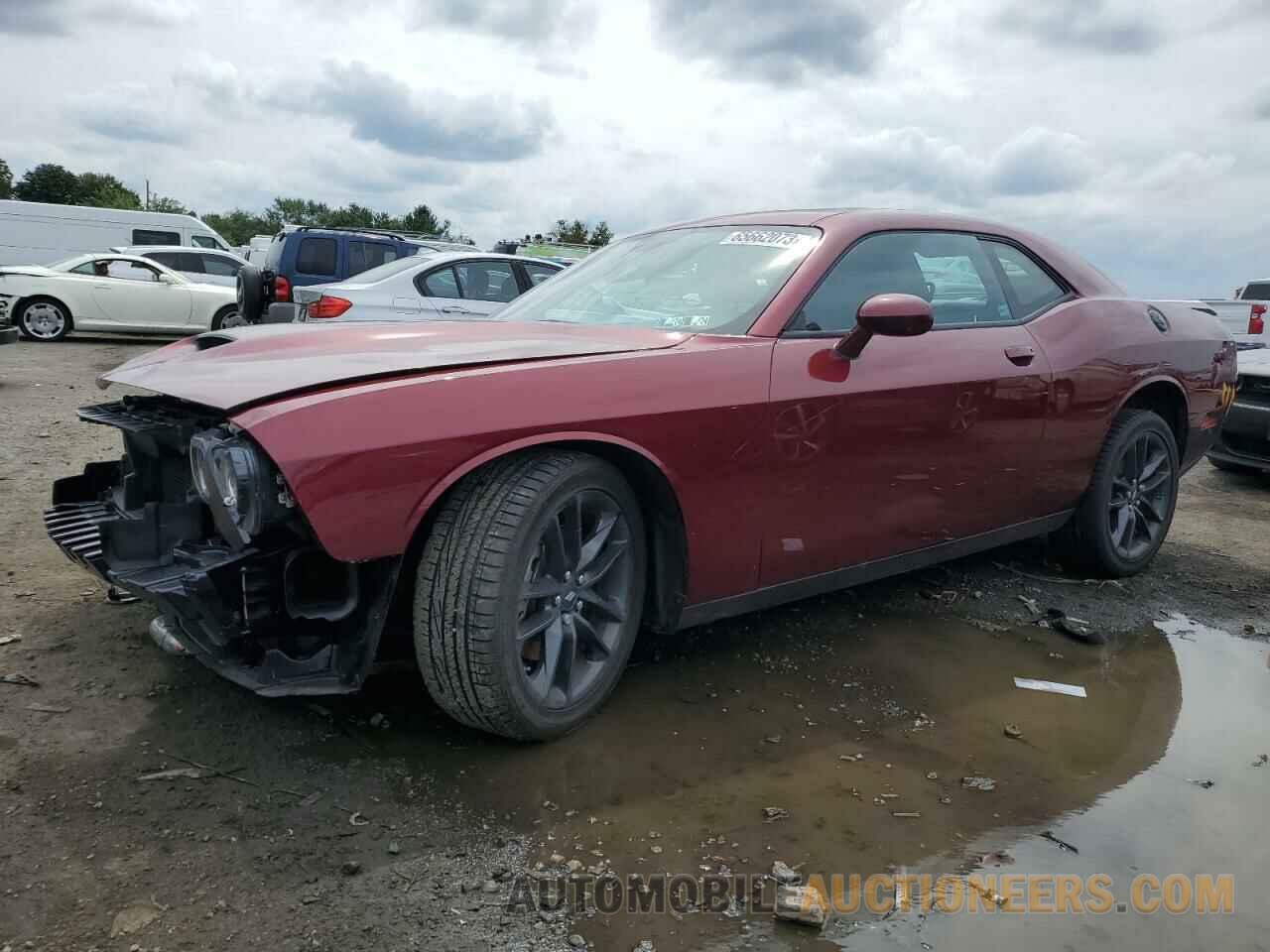 2C3CDZKG2PH528620 DODGE CHALLENGER 2023