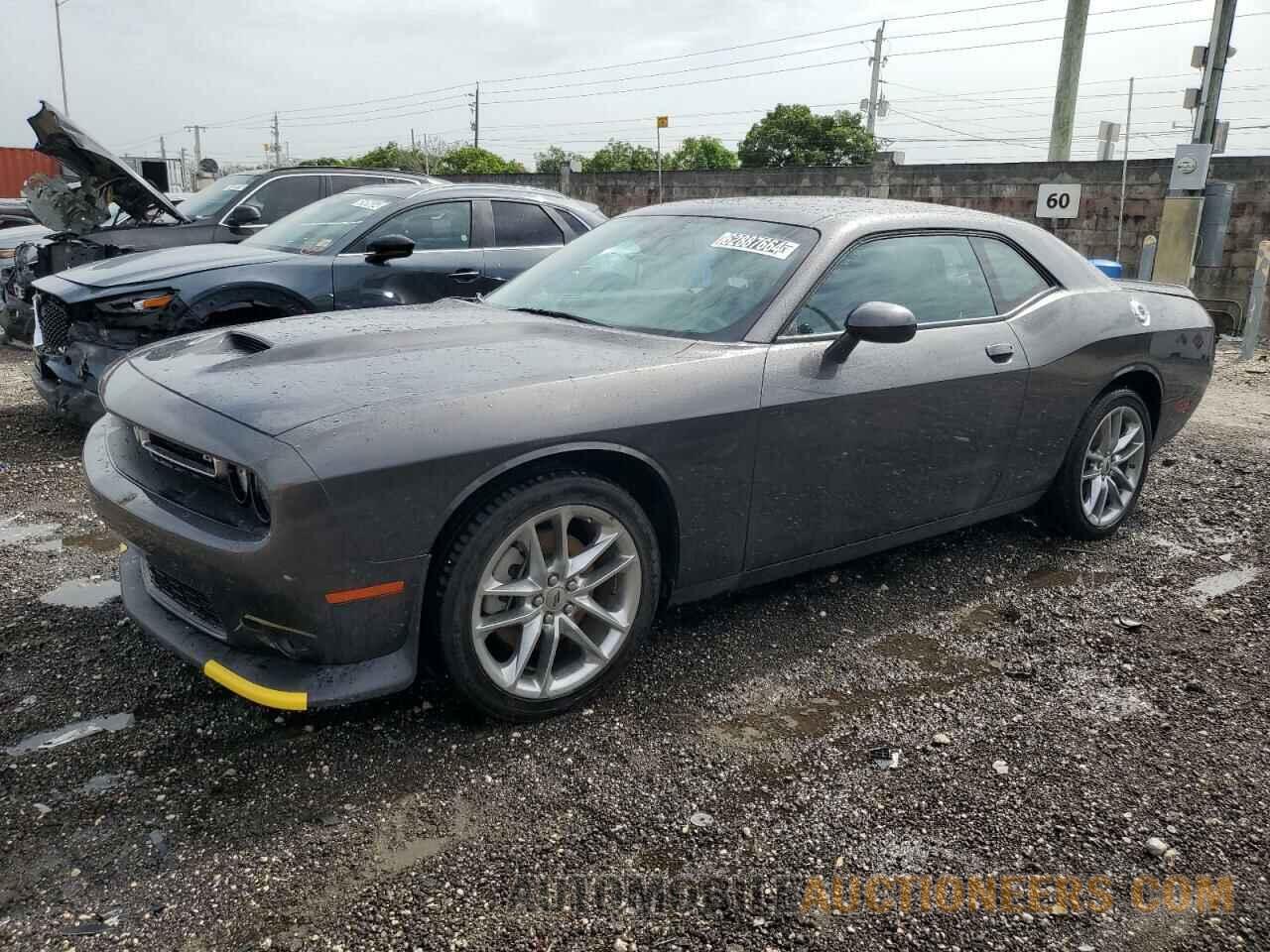 2C3CDZKG2PH689517 DODGE CHALLENGER 2023