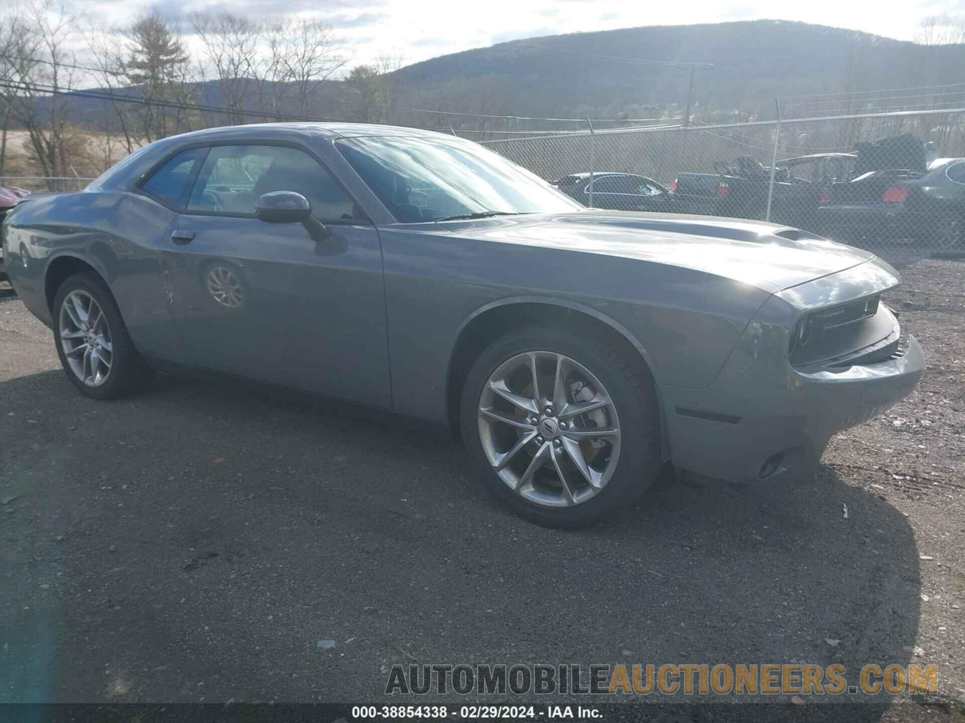 2C3CDZKG3PH659216 DODGE CHALLENGER 2023