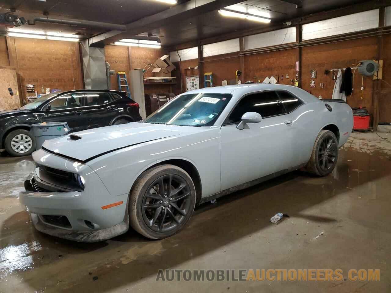 2C3CDZKG4MH677316 DODGE CHALLENGER 2021