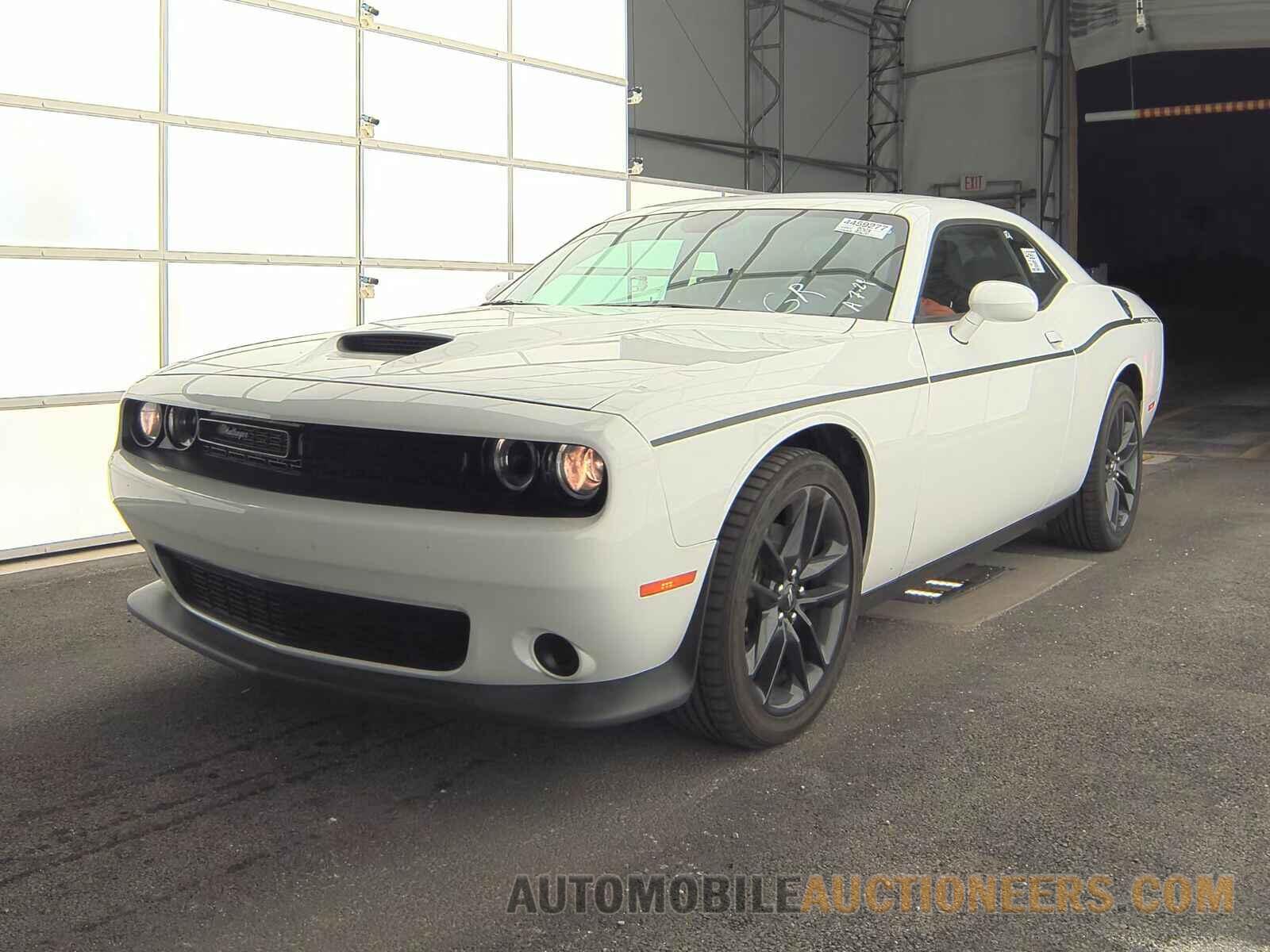 2C3CDZKG4PH565703 Dodge Challenger 2023