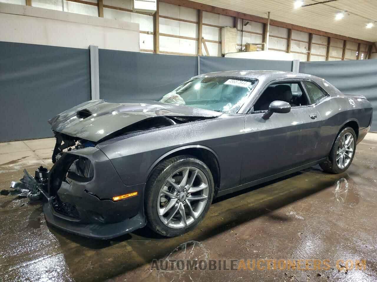 2C3CDZKG5PH504327 DODGE CHALLENGER 2023