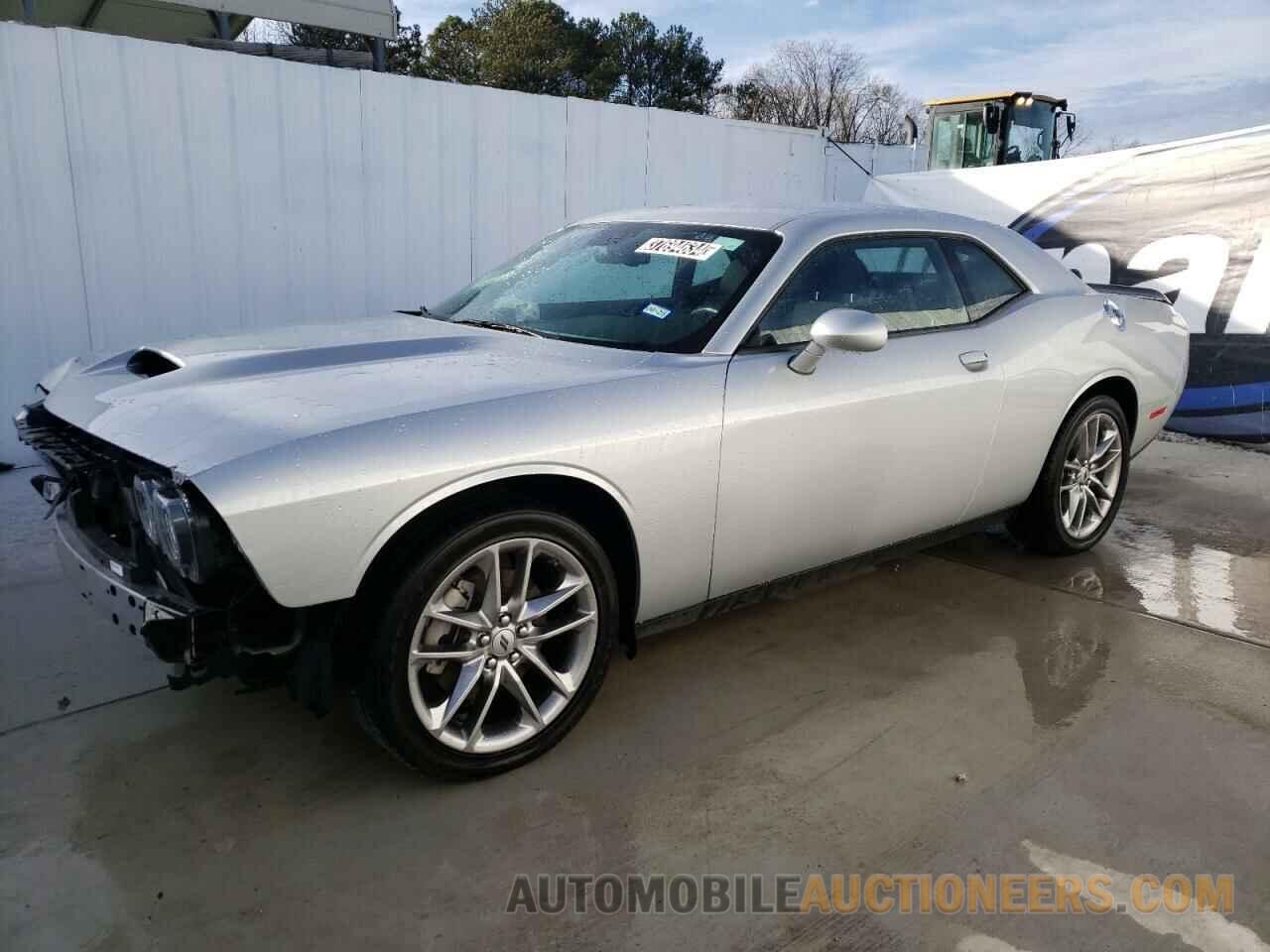 2C3CDZKG5PH611362 DODGE CHALLENGER 2023