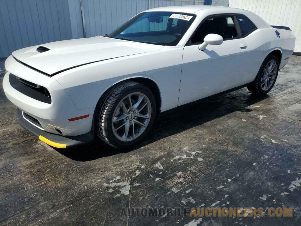 2C3CDZKG5PH689527 DODGE CHALLENGER 2023