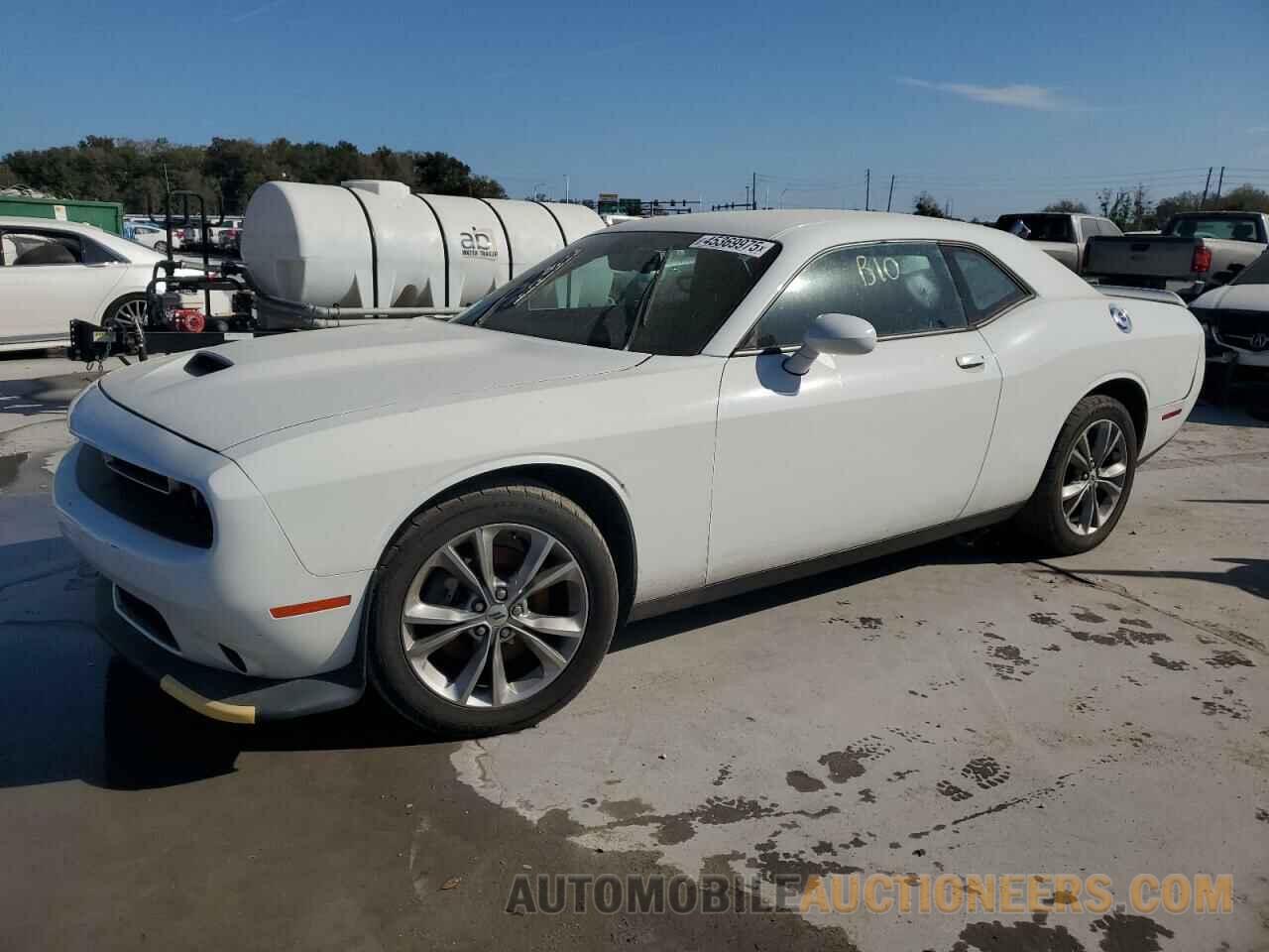 2C3CDZKG6LH152675 DODGE CHALLENGER 2020