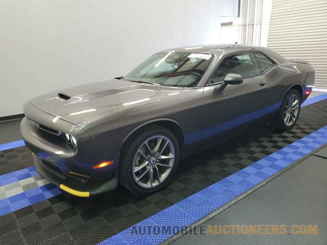 2C3CDZKG6MH677639 DODGE CHALLENGER 2021