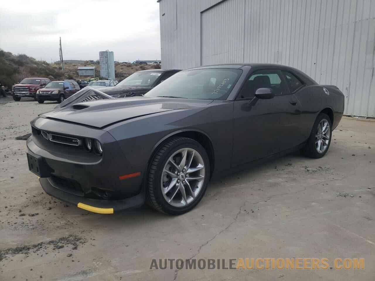 2C3CDZKG6NH200517 DODGE CHALLENGER 2022