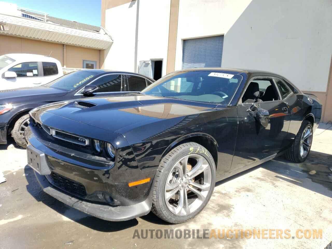 2C3CDZKG6PH507785 DODGE CHALLENGER 2023