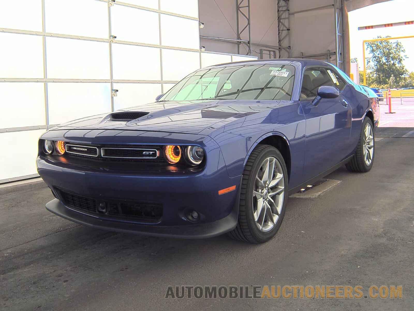 2C3CDZKG6PH577772 Dodge Challenger 2023