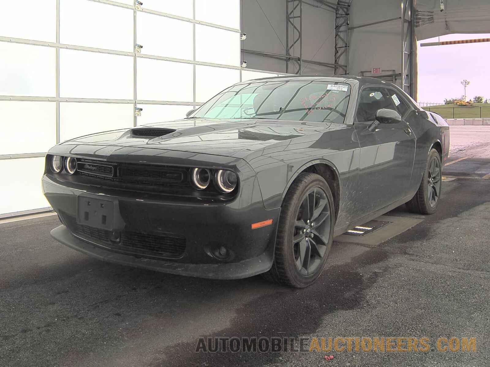 2C3CDZKG6PH634746 Dodge Challenger 2023