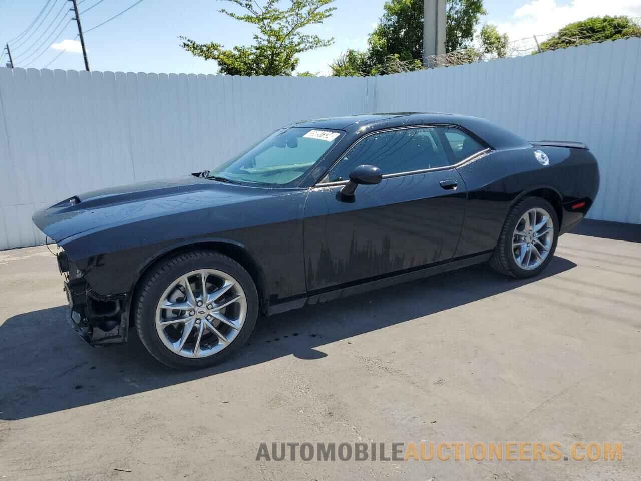 2C3CDZKG6PH689522 DODGE CHALLENGER 2023