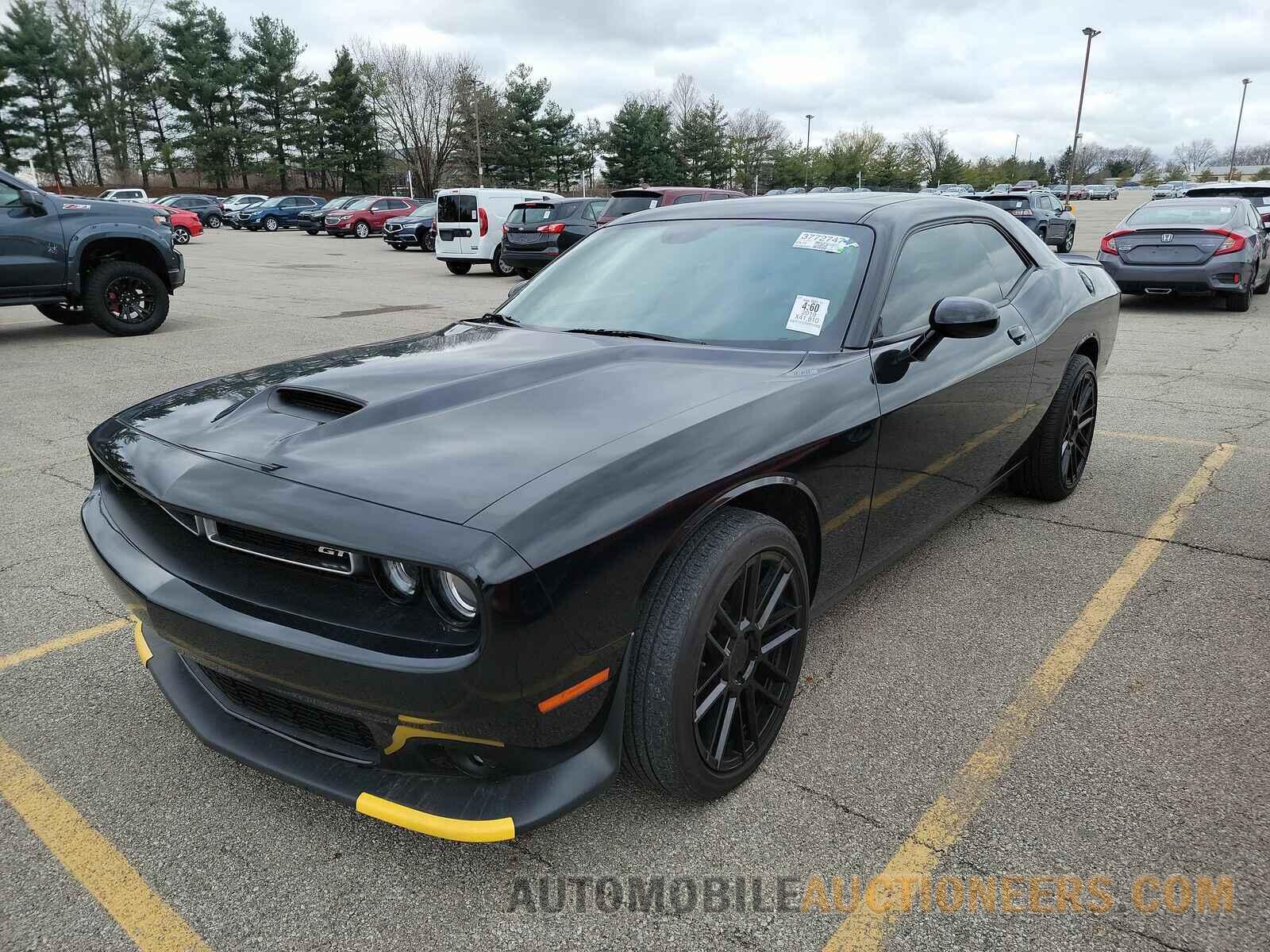 2C3CDZKG7KH558141 Dodge Challenger 2019