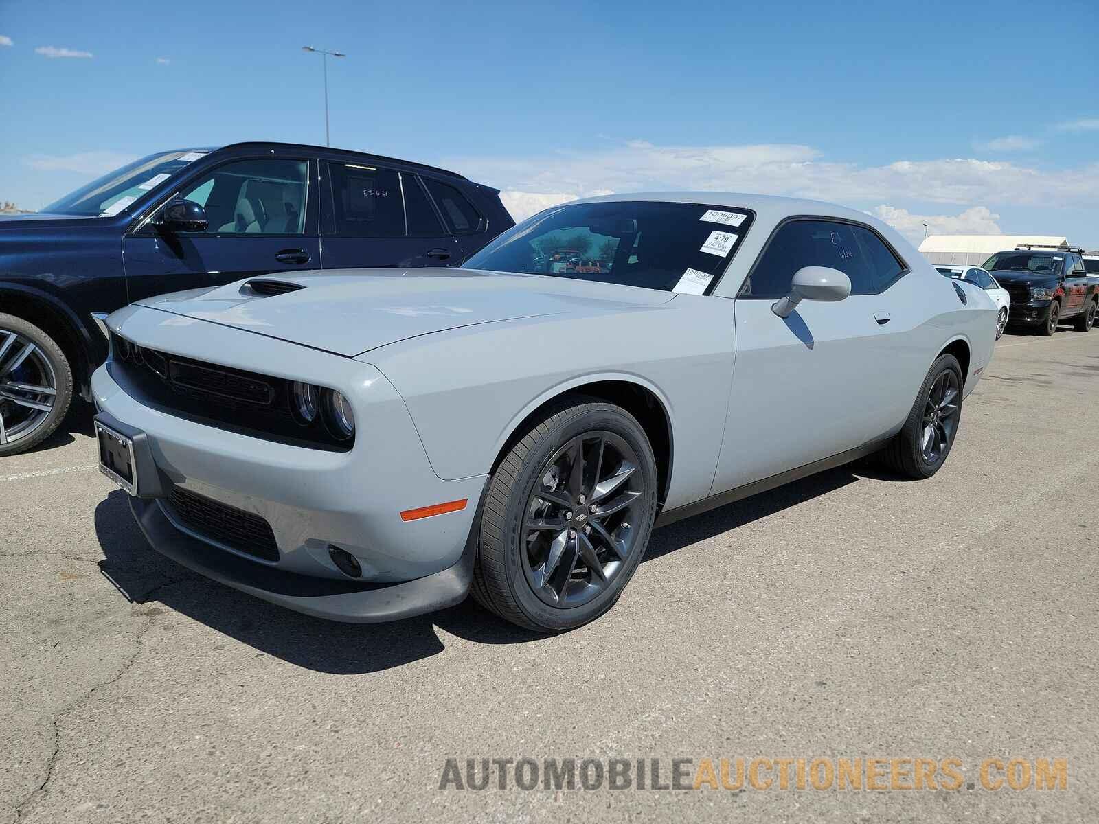 2C3CDZKG7NH200588 Dodge Challenger 2022