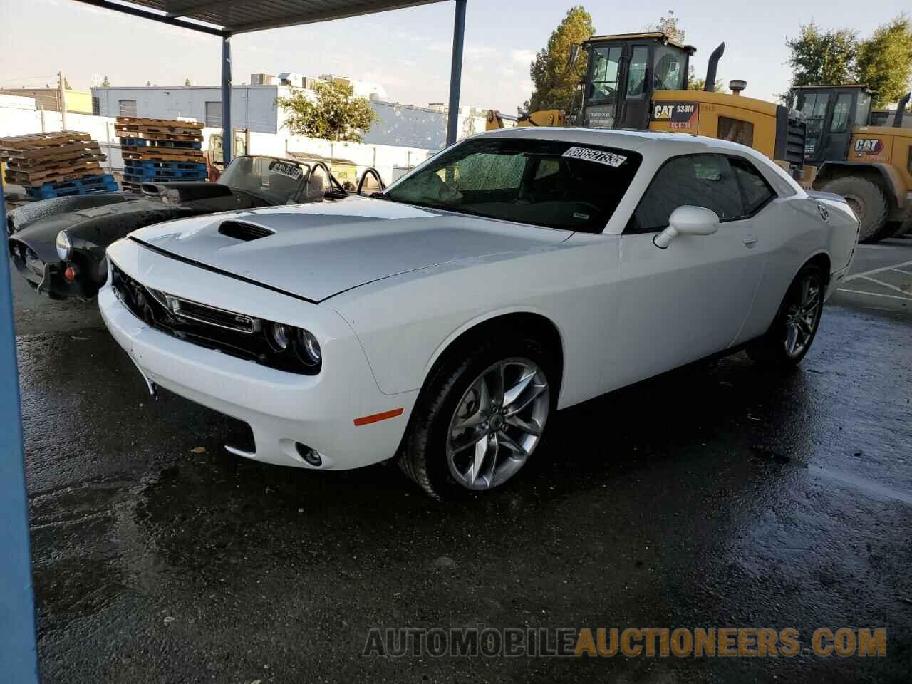 2C3CDZKG7NH219190 DODGE CHALLENGER 2022