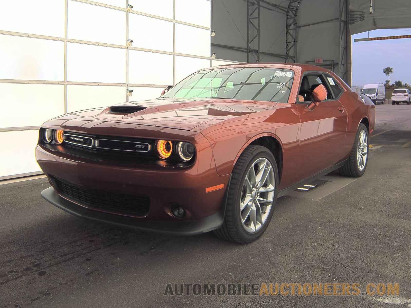 2C3CDZKG7PH616885 Dodge Challenger 2023