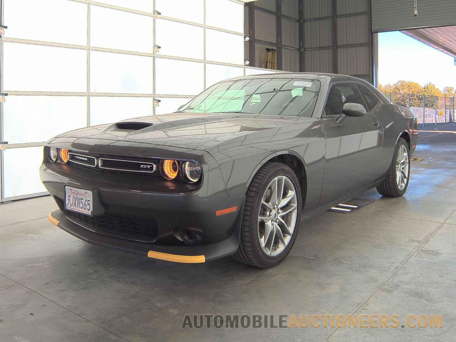 2C3CDZKG7PH689559 Dodge Challenger 2023