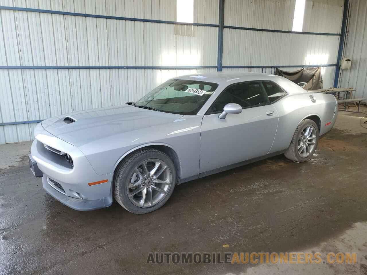 2C3CDZKG7PH689612 DODGE CHALLENGER 2023