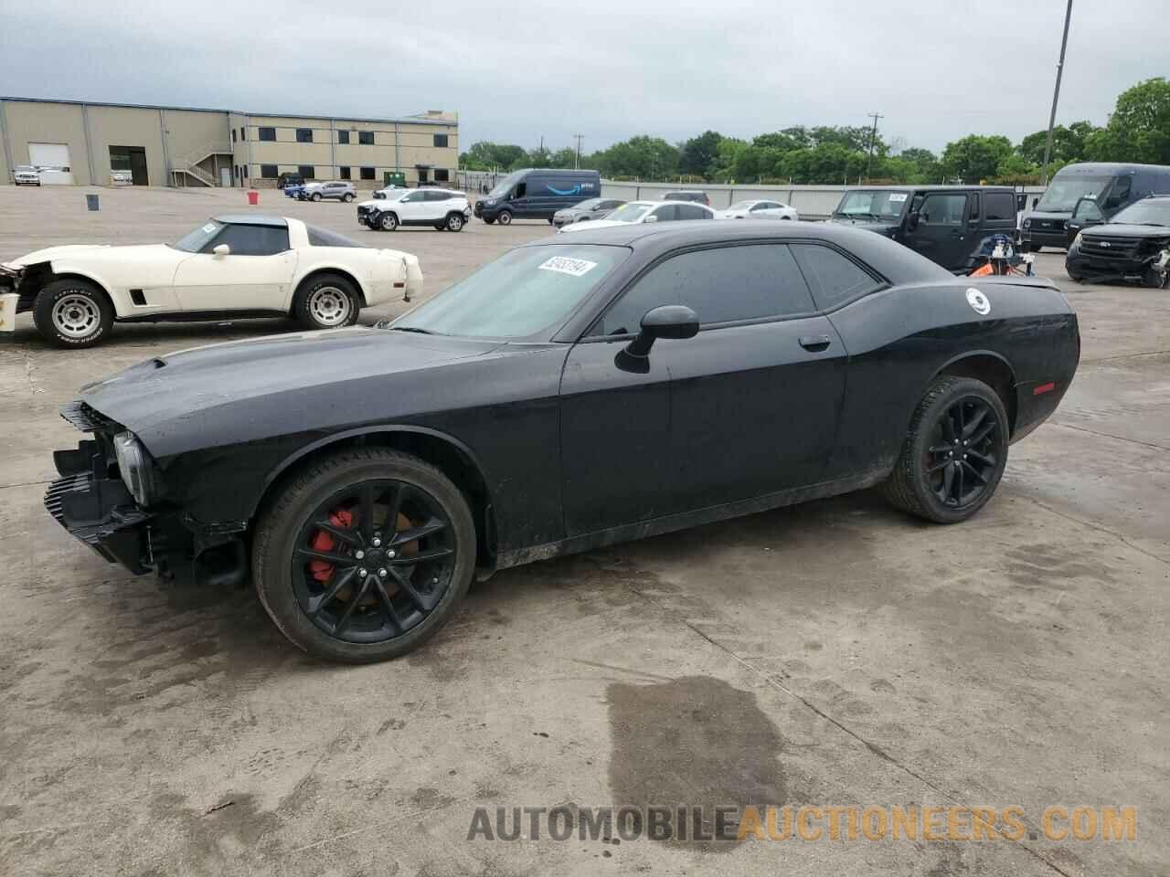 2C3CDZKG8PH565865 DODGE CHALLENGER 2023