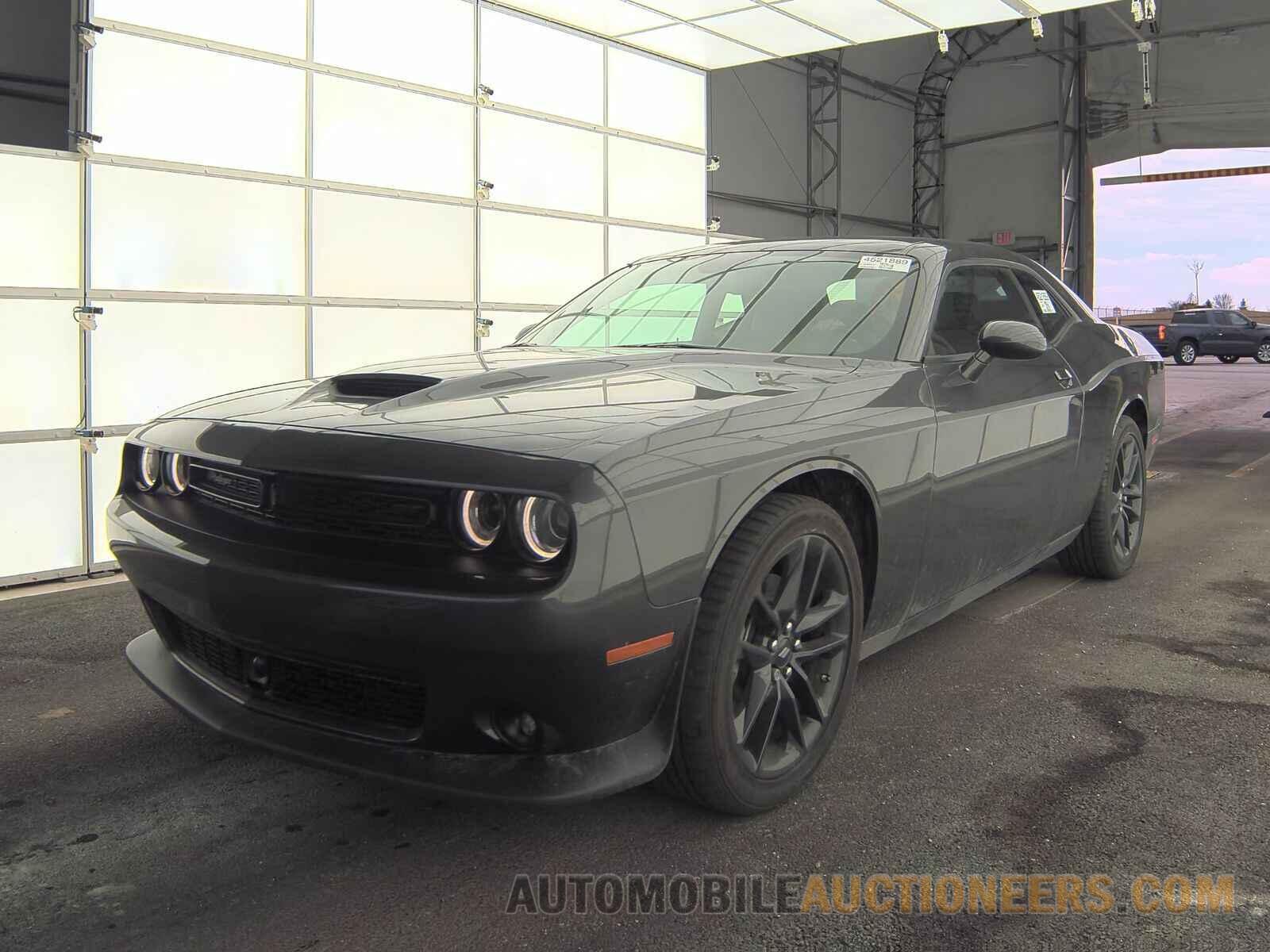 2C3CDZKG8PH596078 Dodge Challenger 2023