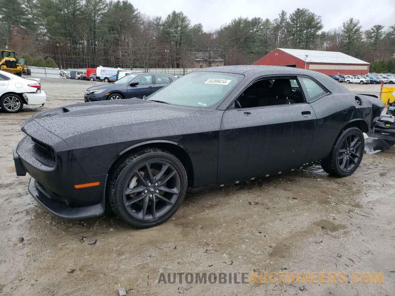 2C3CDZKG8PH642296 DODGE CHALLENGER 2023