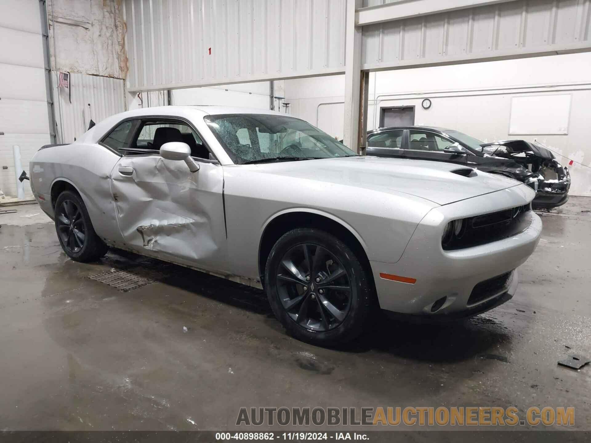 2C3CDZKG9LH247649 DODGE CHALLENGER 2020