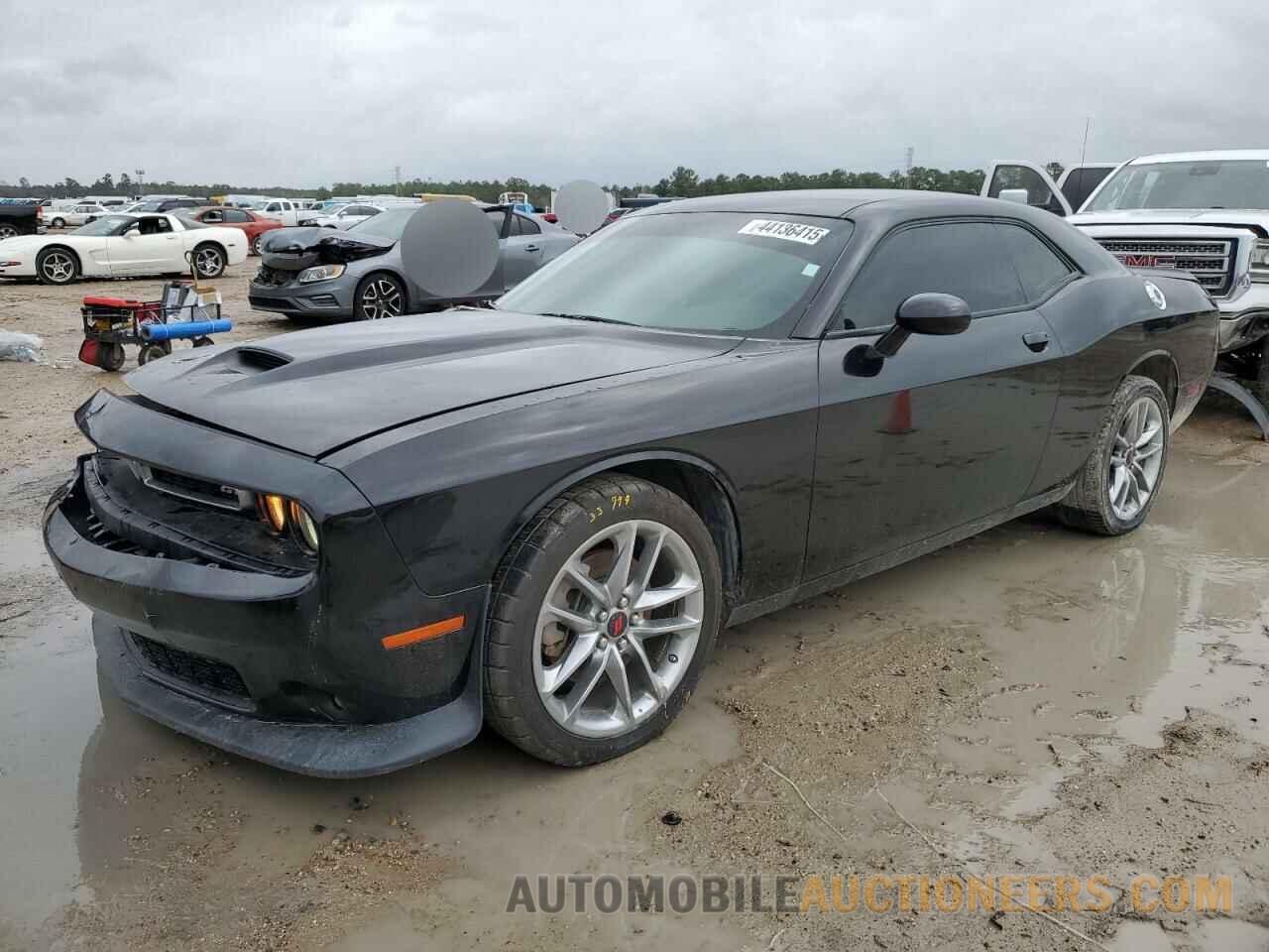 2C3CDZKG9NH200527 DODGE CHALLENGER 2022