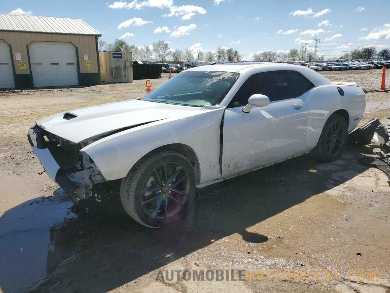 2C3CDZKG9PH518506 DODGE CHALLENGER 2023