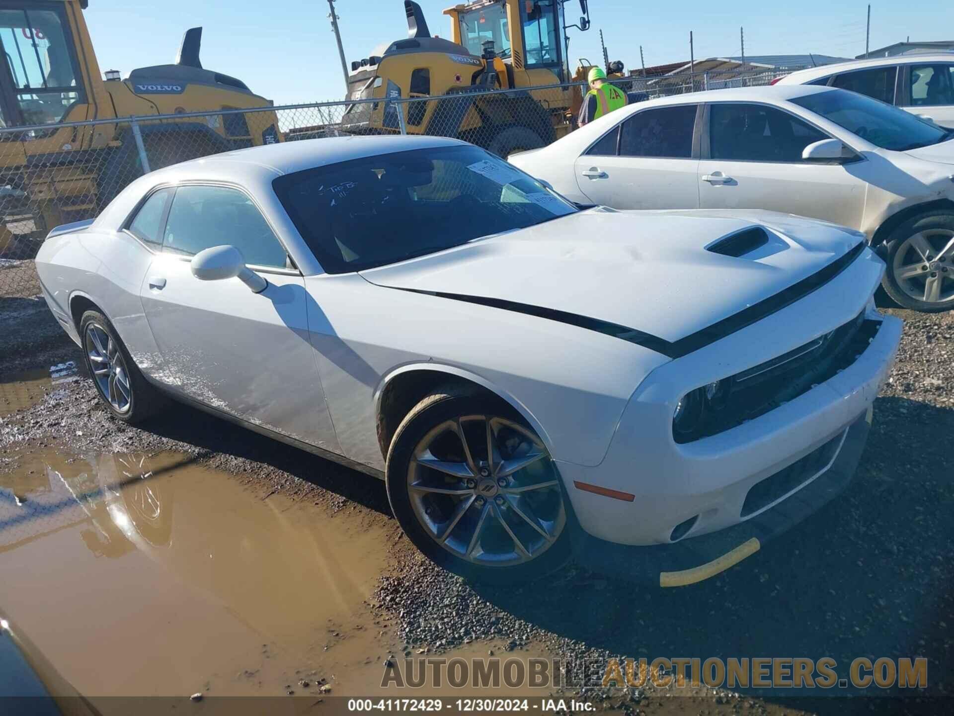 2C3CDZKG9PH528517 DODGE CHALLENGER 2023