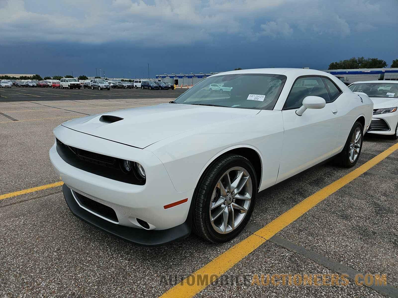 2C3CDZKGXPH507823 Dodge Challenger 2023