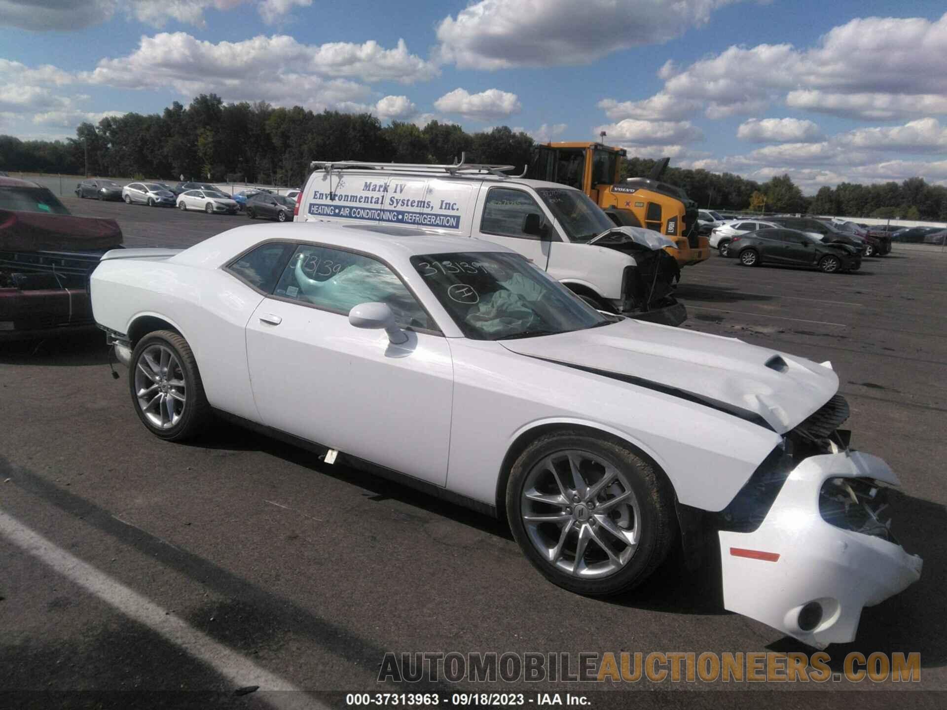 2C3CDZKGXPH550302 DODGE CHALLENGER 2023