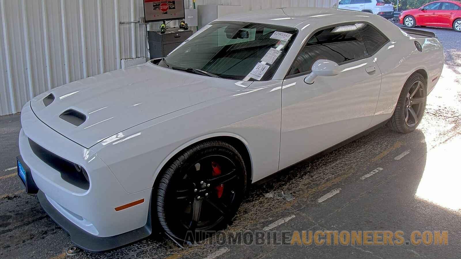 2C3CDZL90KH612508 Dodge Challenger 2019