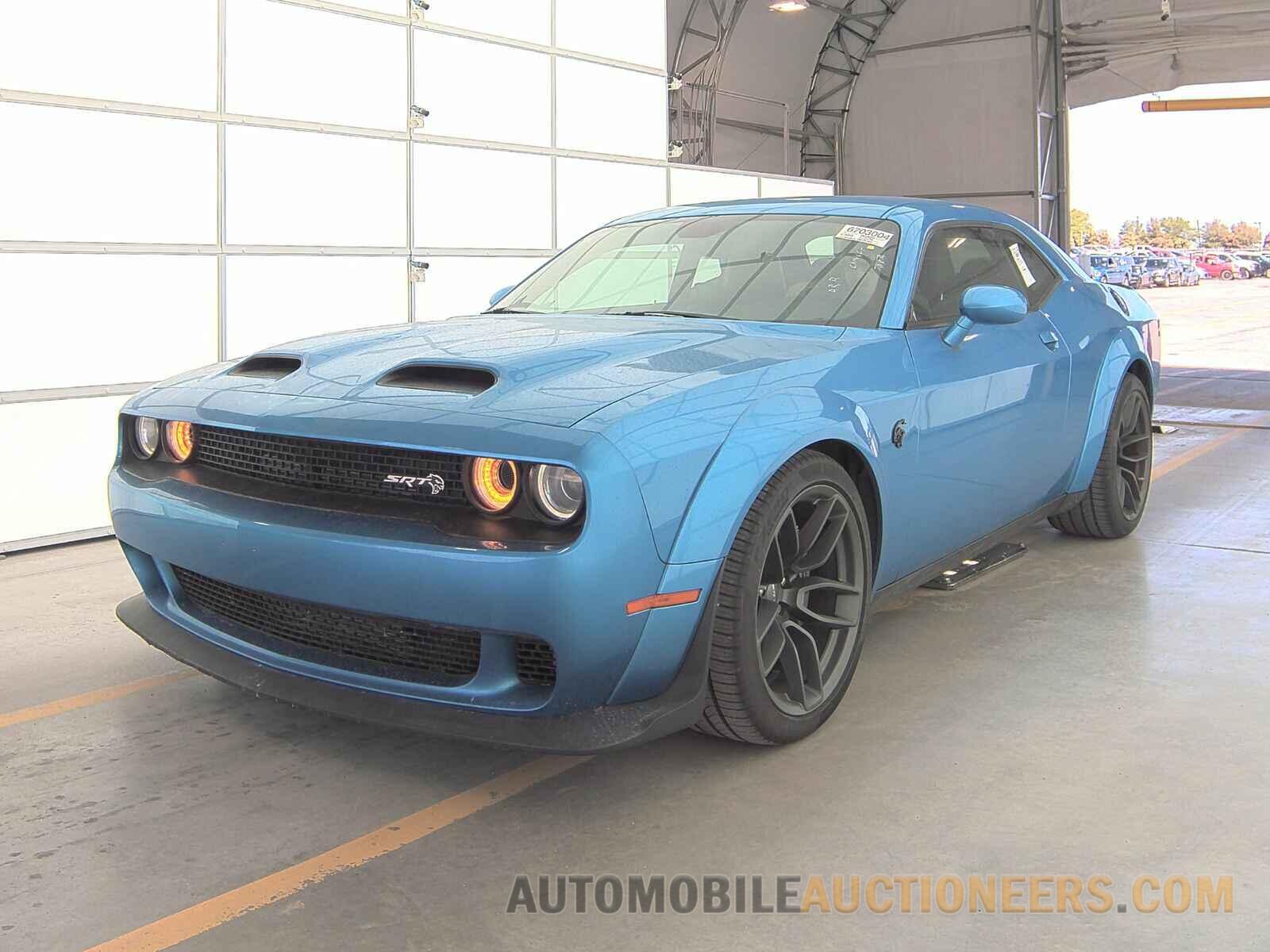 2C3CDZL91KH691090 Dodge Challenger 2019